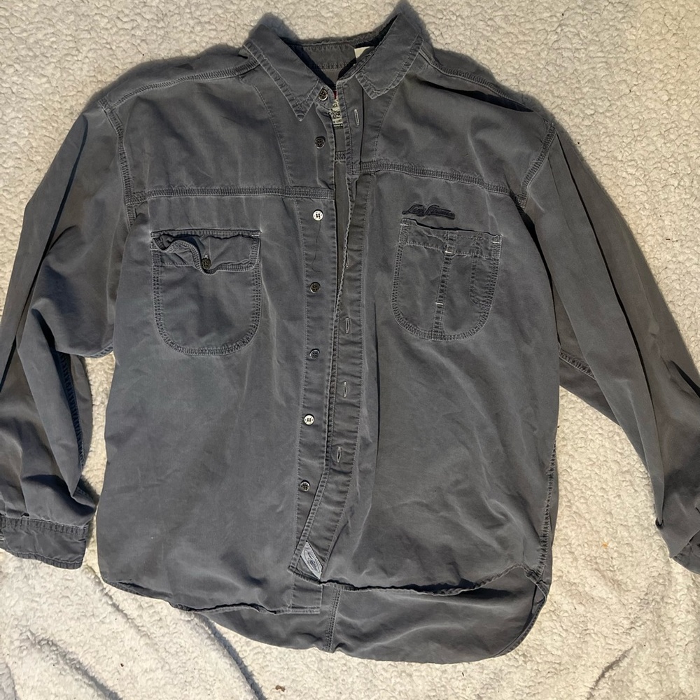 Levi’s button up shirt